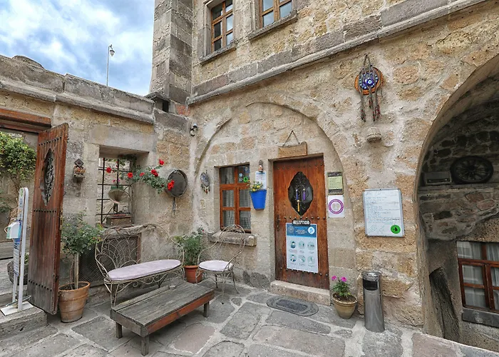 Hostel Goereme Cave Suites