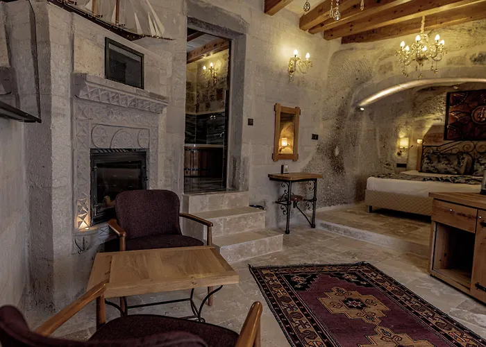 Goereme Cave Suites *