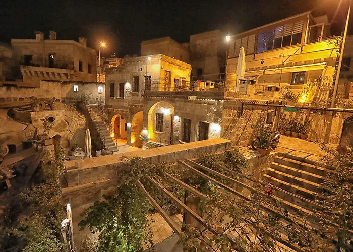 Goereme Cave Suites Hostel *