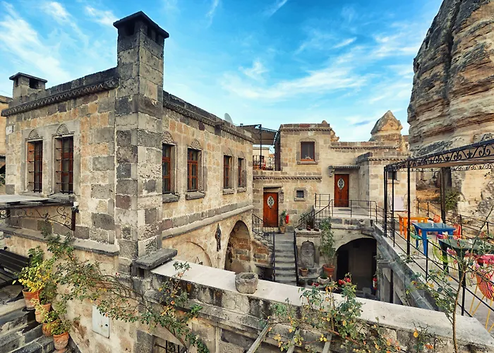 Hostel Goereme Cave Suites