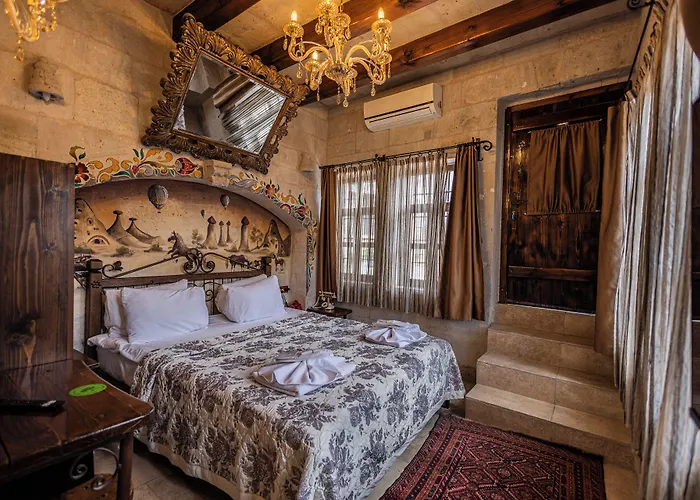 Hostel Goereme Cave Suites