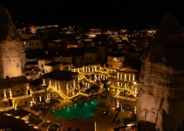 Goereme Cave Suites Hostel