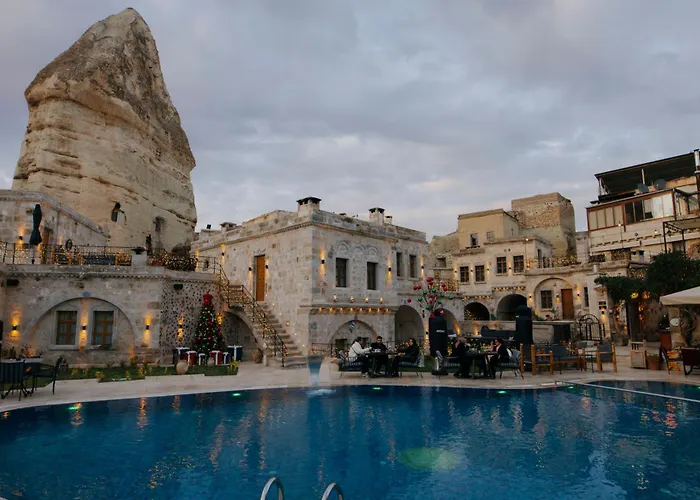 Hostel Goereme Cave Suites