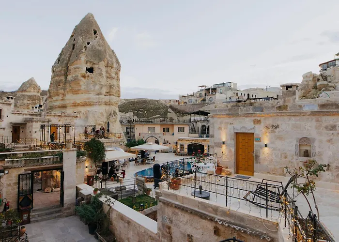 Goereme Cave Suites Hostel Goreme