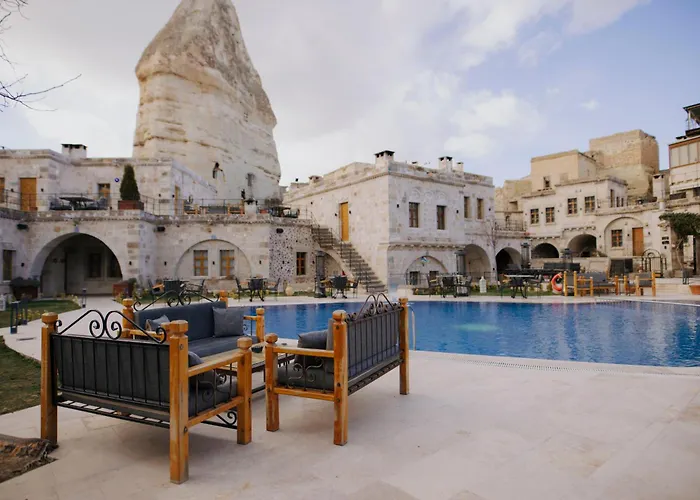 Goereme Cave Suites *