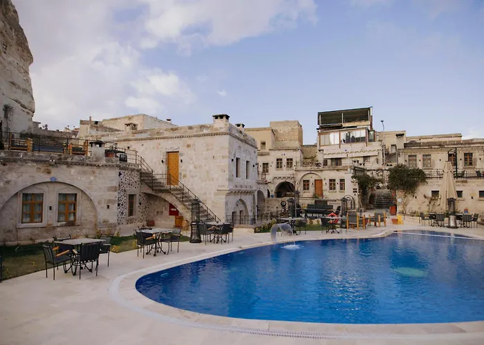 Goereme Cave Suites Goreme