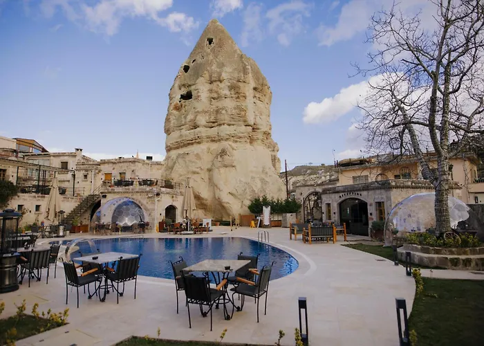 Goereme Cave Suites * Goreme