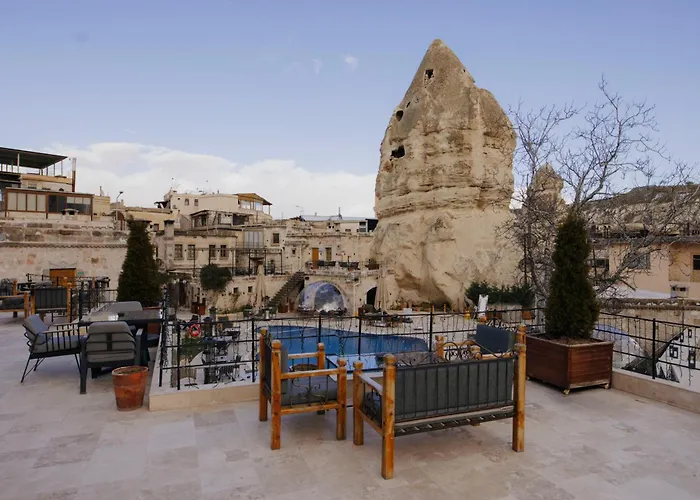 Goereme Cave Suites Hostel