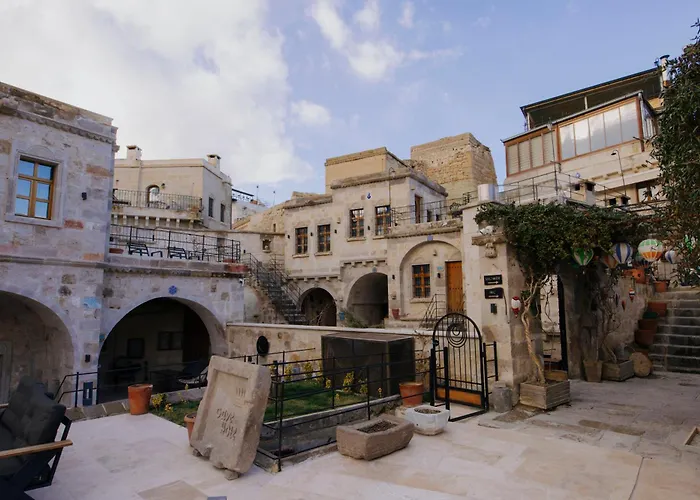 Hostel Goereme Cave Suites