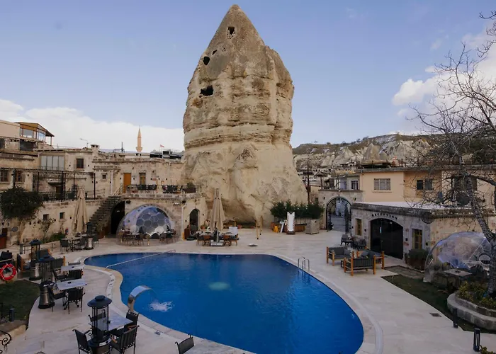 Hostel Goereme Cave Suites *