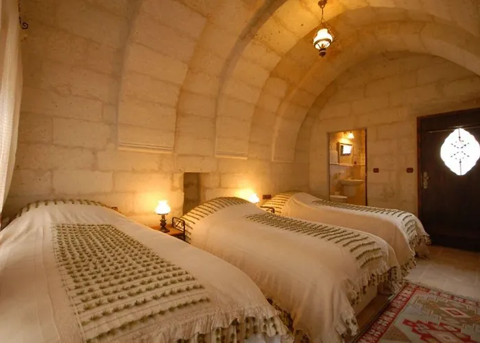 Hostel Goereme Cave Suites